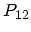 $P_{12}$