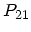 $P_{21}$