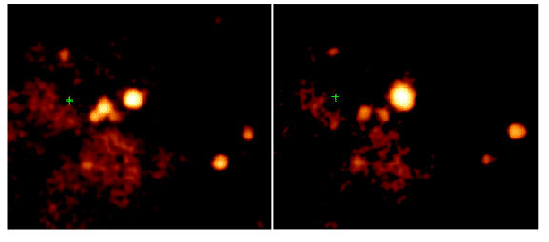 \begin{figure}\begin{center}
\leavevmode
\epsfxsize 13 cm
\epsffile{m82-chandra.ps}\end{center}\end{figure}